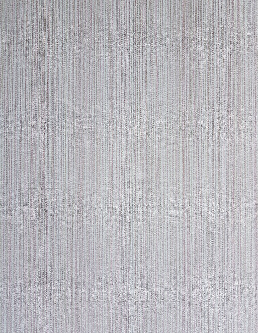 Обои виниловые на флизелине AS creation The Bos 0.53х10 однотон структурные розово коричневые полоски серебром Киев - изображение 2