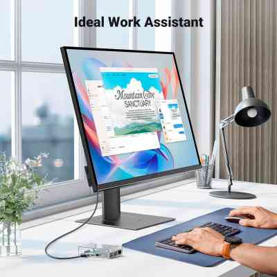 Кабель мультимедийный HDMI M to HDMI mini M 1.0m 8K HD163 black Ugreen (15514) Винница