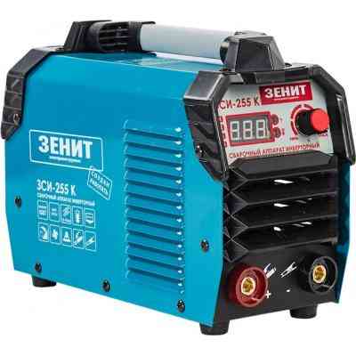 Зварювальний апарат Зеніт ЗСИ-255 K (845765) Вінниця