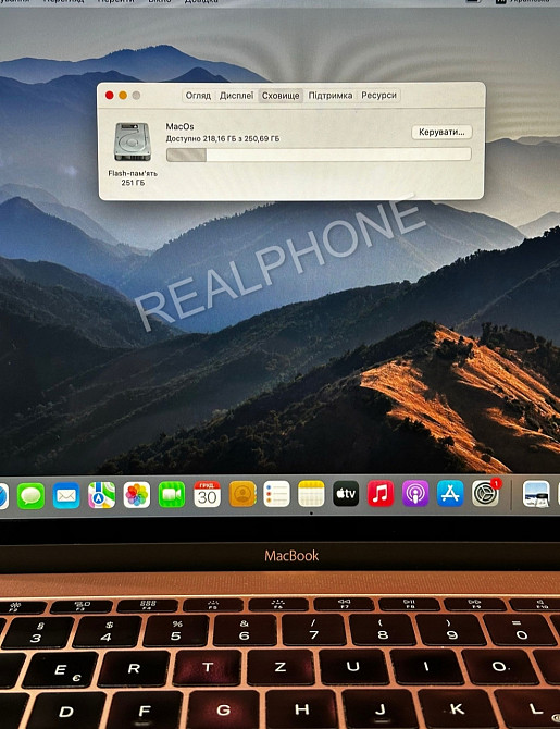 MacBook 12 2016 , 8/256Gb Pink. Київ - фото 2