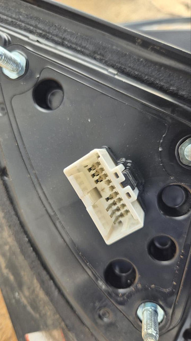 Левое зеркало заднего вида Хюндай Элантра 16-21 Киев - изображение 2