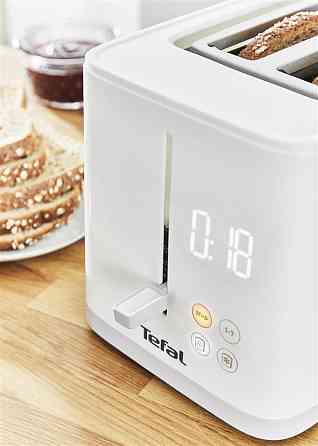 Тостер Tefal TT693110 Пластик Харків