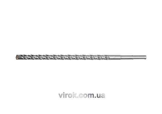 Свердло по бетону (Бур) STHOR SDS-Max : 26x600 мм [2/10] Одеса