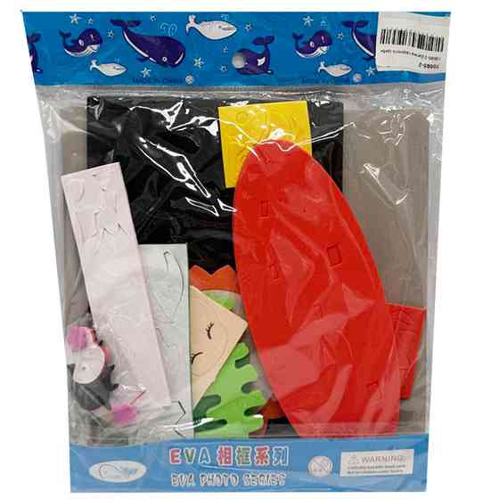 Дитячий набір для творчості "Зроби фоторамку" 10585-2 Вінниця