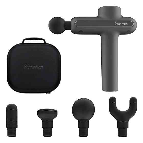 Перкуссионный массажер Xiaomi Yunmai Pro Basic Fascial Massager (YMJM-551S) Черновцы