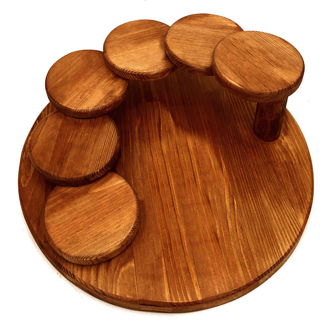 Стойка для подачи суши 