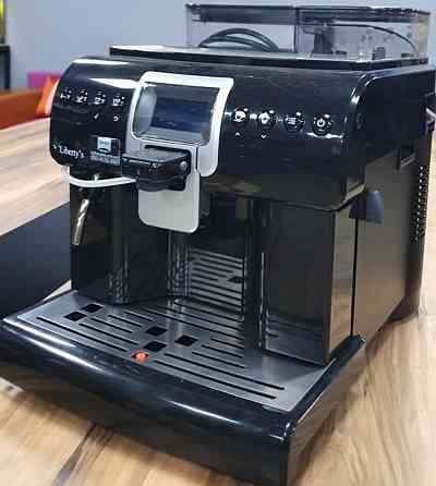 Кавомашина SAECO Aulika Focus. Київ