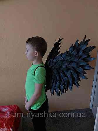 Черные Крылья большие Кривой Рог