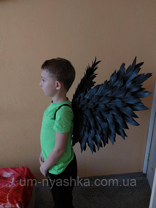 Черные Крылья большие Кривой Рог - изображение 3