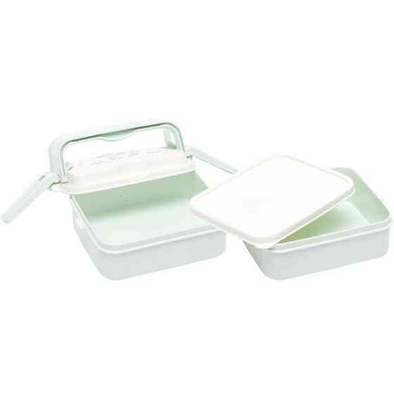 Контейнер для їжі подвійний "The one and only" 6301(Grey) Вінниця