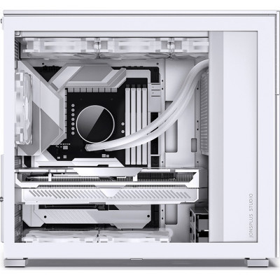 Корпус JONSBO D41 MESH SC White Винница - изображение 9