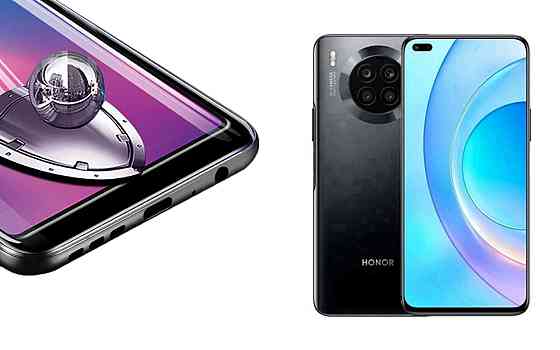 Защитное стекло DefenzoGlass для Honor 50 Lite – двойная прочность Киев