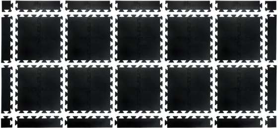 Тренажер Пазл gumowe UNDERFIT 30 mm 10 m2 + zakończenia Київ