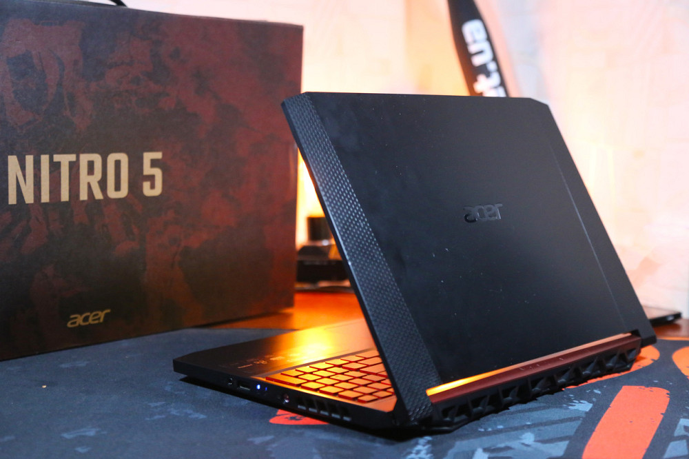 Игровой мощный ноутбук Acer Nitro 5 i5-9300h / 8 GB / 128 SSD / GeForce GTX 1050 Б\У Киев - изображение 3