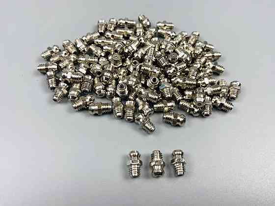 Маслянка М6х1 пряма (універсальна позиція) Мукачево