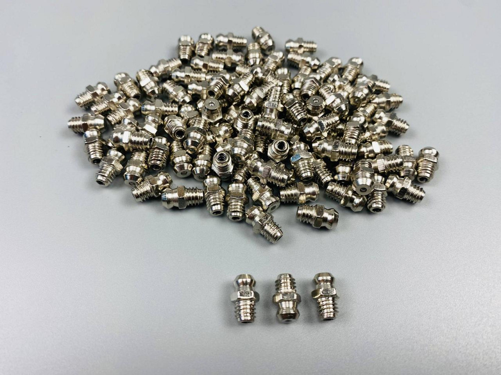 Маслянка М6х1 пряма (універсальна позиція) Мукачево - фото 5