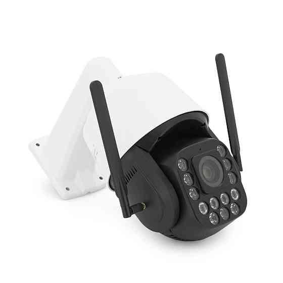 4MP Wi-Fi Поворотная уличная камера SD/клетка AI GW IPC60D4MP60 5.35-96.3mm (36X) POE Киев