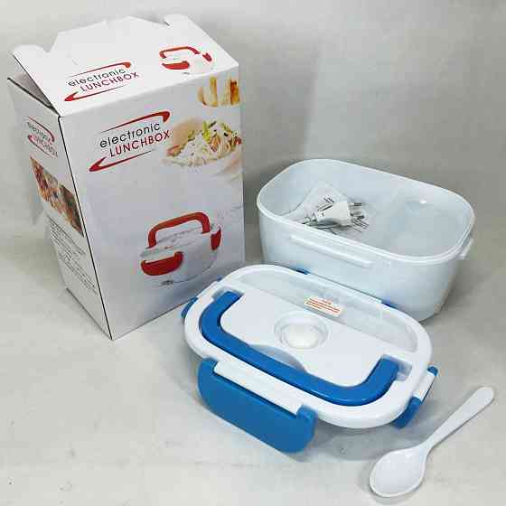 Контейнер для еды от сети Lunch Heater 220 V, Термоконтейнер для пищи, Lunch heater box 220v JR-97 Львов