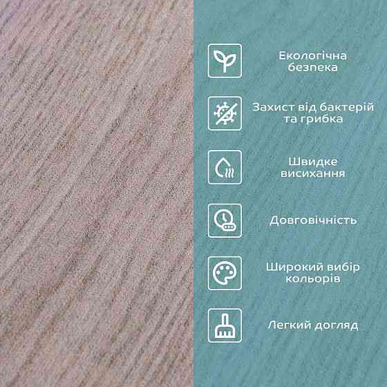 Влагопоглощающий коврик 50х80х3мм SW-00002545 Днепр