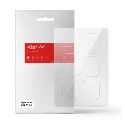 Пленка защитная Armorstandart Apple Watch SE 2022/SE 2020/6 44mm 6 шт. (ARM57755) Винница - изображение 1