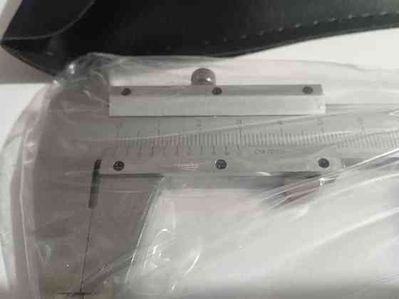 Штангенциркуль ШЦ-150 0,05 мм — измерительный инструмент для точных замеров внутреннего и наружного диаметра Харьков