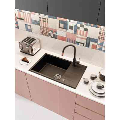 Мийка кухонна Deante Eridan (ZQE N11B) Вінниця