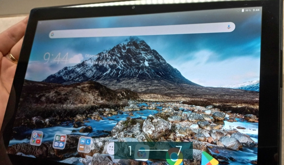 Планшет Lenovo 10" Original Київ - фото 7