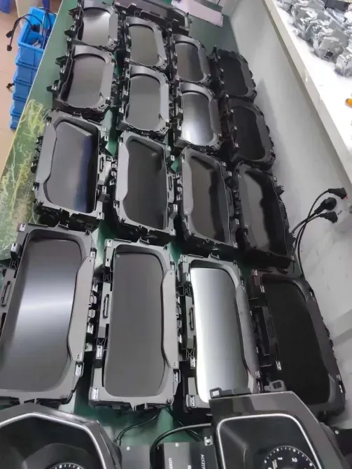 Цифровая приборная панель Cockpit Volkswagen Passat B7 B8 CC Golf Тернополь - изображение 2