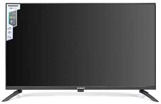 Телевізор Romsat 32HSH1950T2 ( Чорний ) Харків