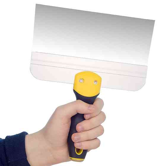 Шпатель неіржавкий Profi 200 мм SIGMA (8322211) Київ