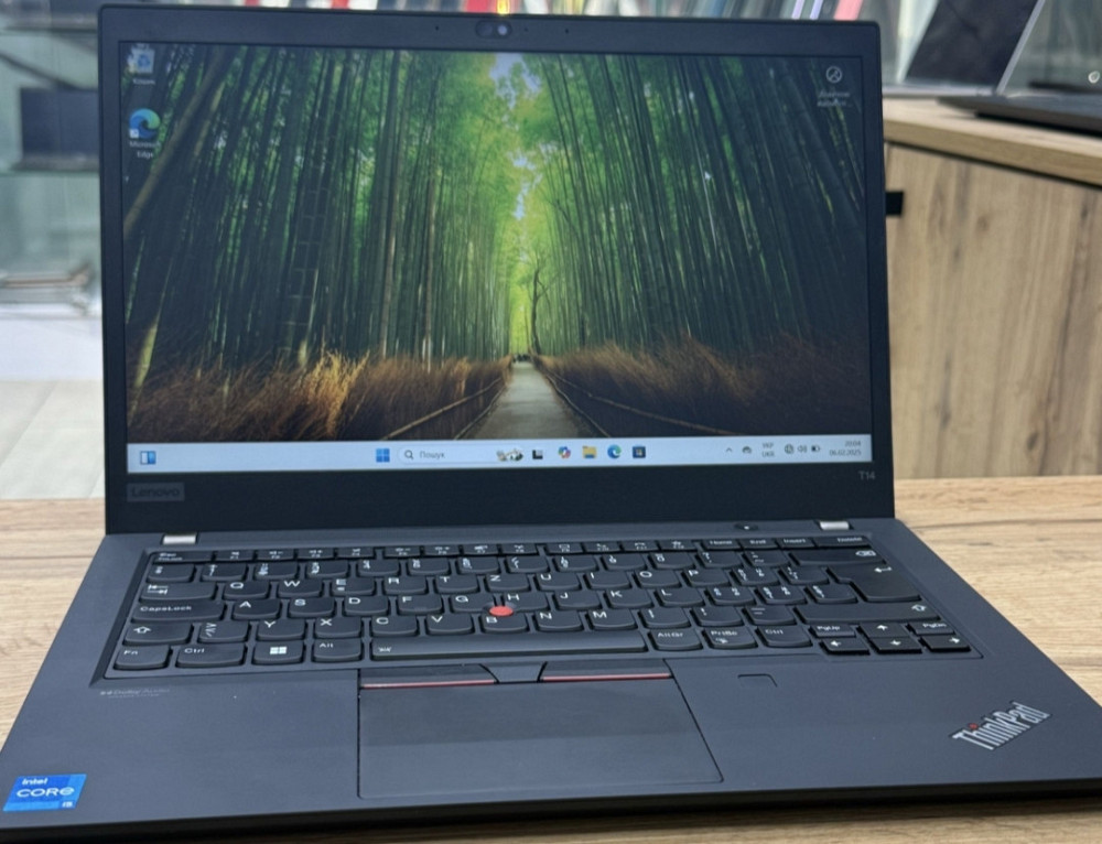 Ноутбук Lenovo Think Pad t14 i5 , 16/512Gb. Харків - фото 5