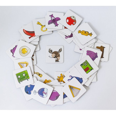 Настільна гра Fun Games Shop Тисни Лося! (укр.) (FGS43) Вінниця - фото 5