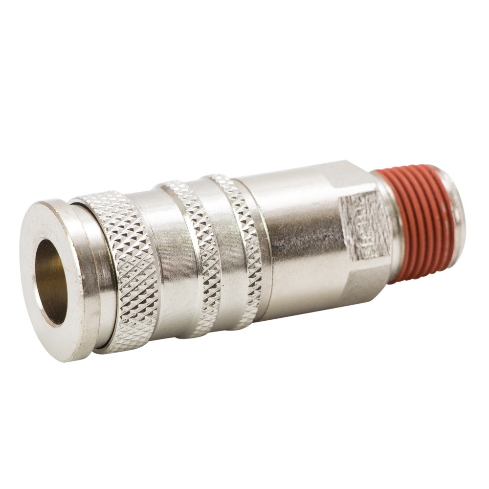 Sigma Соединение быстросъемное усиленное с наружной резьбой MT 3/8" SIGMA (7021421) Коломия - фото 3