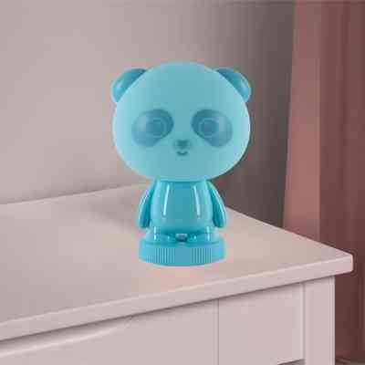 Нічник Kite Світильник LED з акумулятором Panda, блакитний (K24-490-3-3) Вінниця