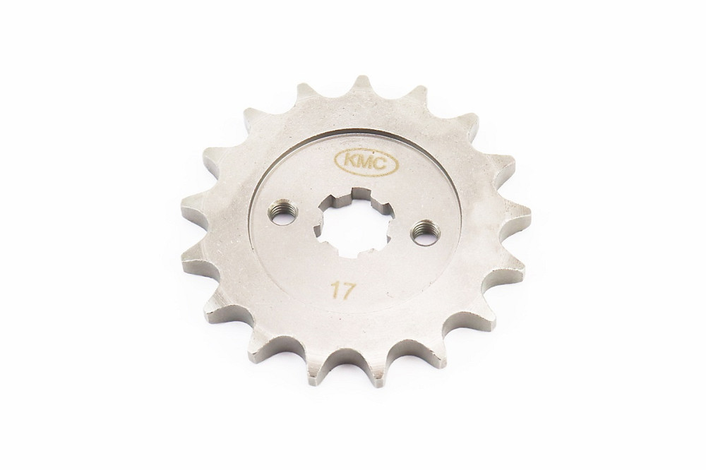 Зірка передня - 428H-17T BOXER BM/ВМX 150cc Киев - изображение 1