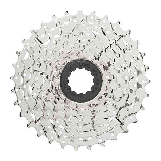 Касета MicroSHIFT H082 12-32T на 8 швидкостей Киев