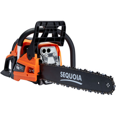 Цепная пила SEQUOIA бензиновая, 2.0 кВт, длина шины 40 см, цепь 3/8'',1.3 мм (SPC2418) Винница - изображение 2