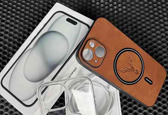 Айфон iPhone 15 , 128Gb. Black E-SIM Киев