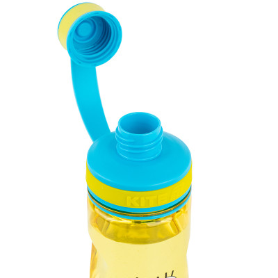 Поїльник-непроливайка Kite Sponge Bob, 500 мл, жовта (SB25-397) Вінниця - фото 2