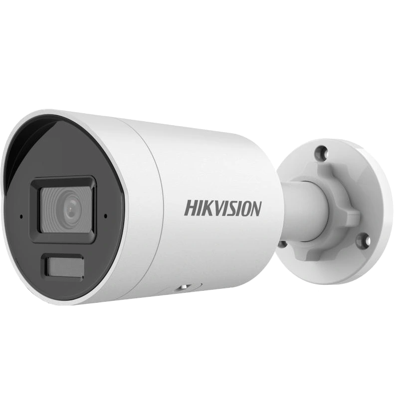 4Мп Smart Hybrid Light відеокамера Hikvision DS-2CD2043G2-LI (2.8мм) Київ - фото 1