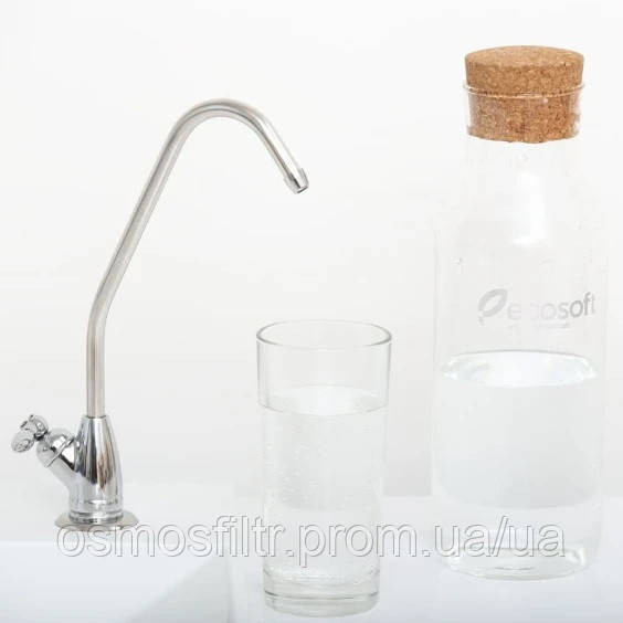 Потрійний фільтр Ecosoft Standard проточний (FMV3ECOSTD) Київ - фото 4