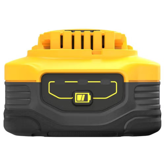 Професійна акумуляторна батарея PowerStack DeWALT DCBP518H2 : 18V 5.0 Аh з індикатором заряду Київ
