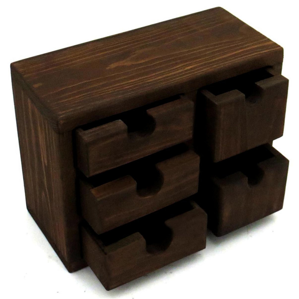 Міні-комод "Берхала" капучино Миколаїв - фото 3