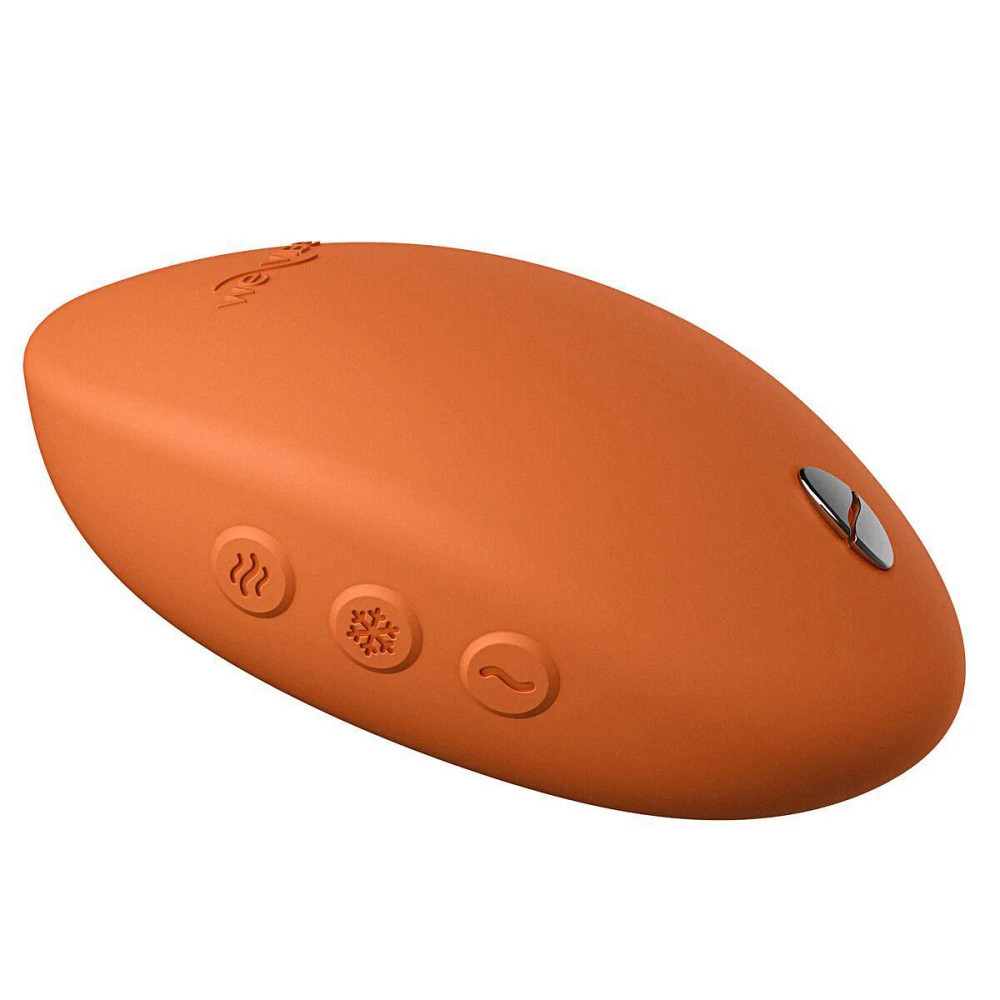 Вібратор We-Vibe Temp Tangerine Sex Aura Київ - фото 5
