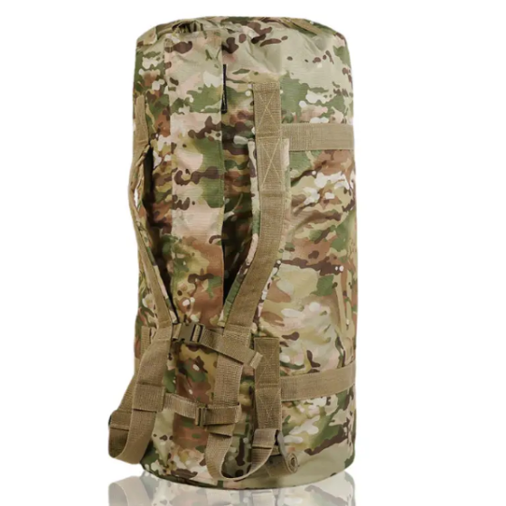 Сумка-баул 80л Kiborg мультикам. Баул армійський multicam, сумка баул ЗСУ, військовий баул тактичний 80 л Київ