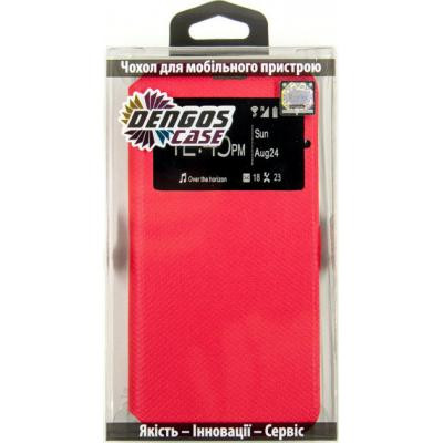 Чехол для мобильного телефона Dengos Flipp-Book Call ID Samsung Galaxy A31, red (DG-SL-BK-259) (DG-SL-BK-259) Винница - изображение 5