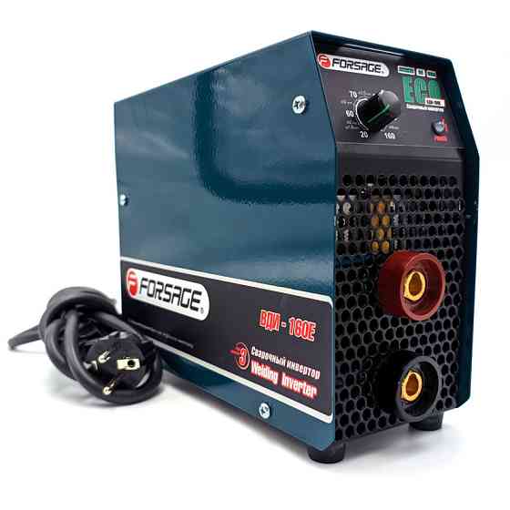 Инвертор сварочный ВДИ-160Е (ММА DC, регулируемый ток 20-160А, электрод 1.6-4мм, 5.5кВт, 220В, автоматические Одесса