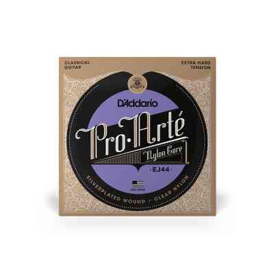Струны для гитары D'Addario Pro-Arte Extra Hard Tension (EJ44) Винница