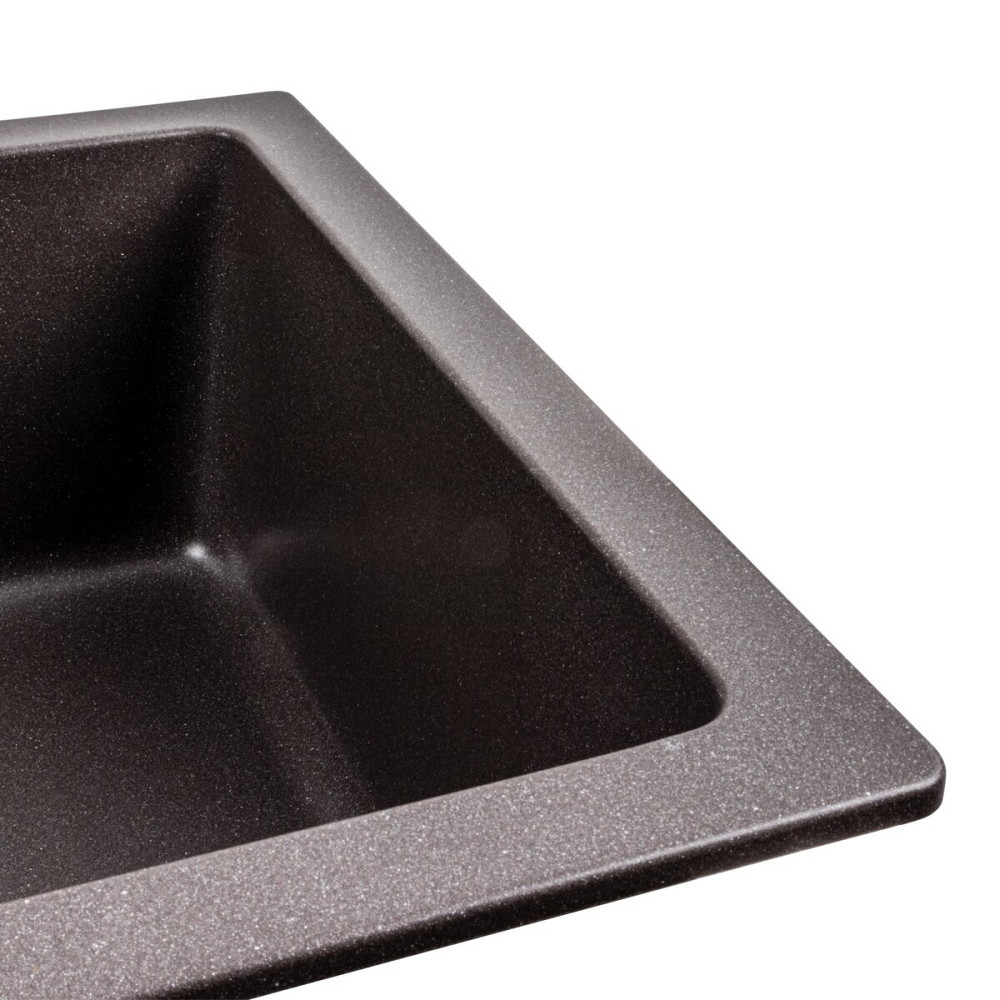 PLATINUM Гранітна мийка для кухні Platinum 7945 Paruana матовий Гренадін Київ - фото 4