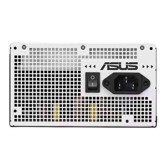 Блок живлення Asus Prime AP-850G, 850 W Gold (90YE00U0-B0NA00) ( білий/чорний ) Харків